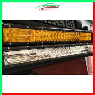 Đèn Led bar 3 hàng bóng siêu sáng