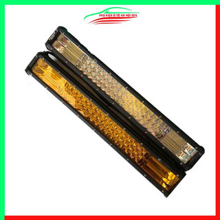 Đèn Led bar 3 hàng bóng siêu sáng