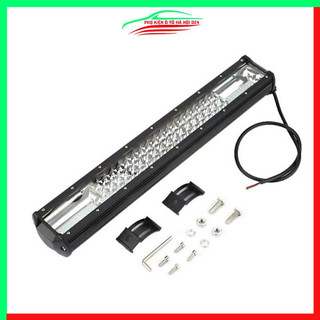 Đèn Led bar 3 hàng bóng siêu sáng