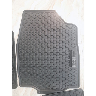 [ TOYOTA RAIZE ] Thảm Sàn, Thảm Lót Sàn Cao Su Nissin Đúc Vân Tổ Ong Chuẩn Form Xe Toyota Raize | BigBuy360 - bigbuy360.vn