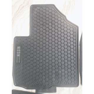 [ TOYOTA RAIZE ] Thảm Sàn, Thảm Lót Sàn Cao Su Nissin Đúc Vân Tổ Ong Chuẩn Form Xe Toyota Raize | BigBuy360 - bigbuy360.vn