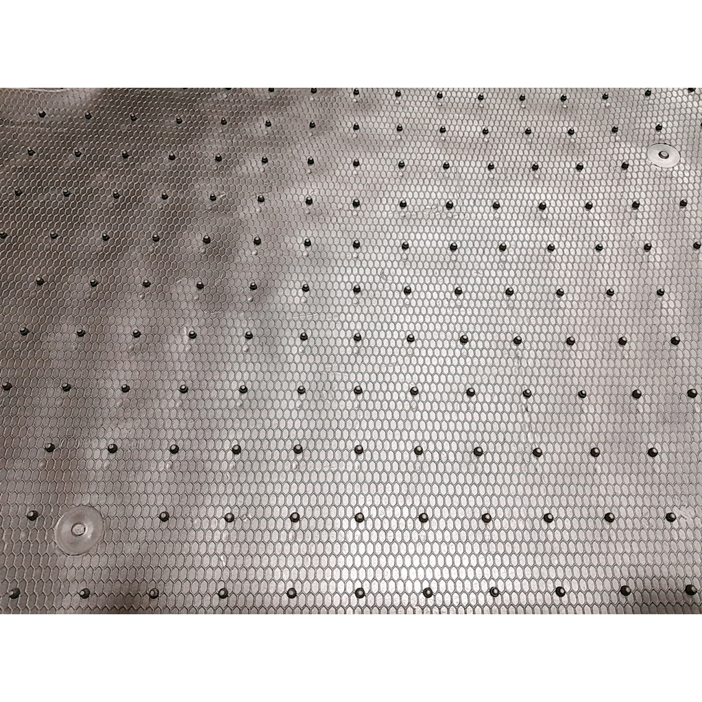 [ KIA MORNING ] Thảm Sàn, Thảm Lót Sàn Cao Su Nissin Đúc Vân Tổ Ong Chuẩn Form Xe Kia Morning | BigBuy360 - bigbuy360.vn