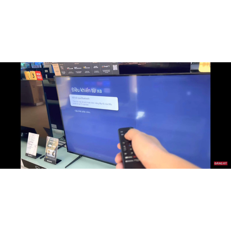 Điều khiển hãng Sony tx-800P Điều khiển giọng nói Sony hàng mới 100%