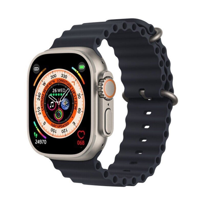 Đồng hồ điện tử thông minh SMART WATCH T800 ULTRA Nghe gọi, Chơi game, Theo dõi Sức khỏe, Chống nước, Nhận thông báo