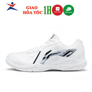 Giày cầu lông chính hãng Lining AYTS020-7 mẫu mới Thunder LITE