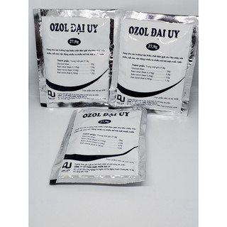 Orezol đại uy gói pha 1000ml nước. Dung dịch bù nước và điện giải ozerol pha 1 lít nước(ors)