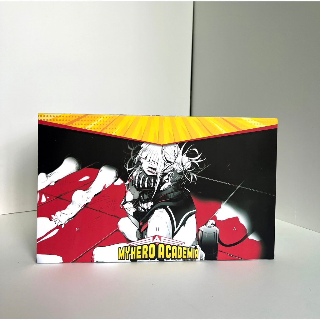 Box Học viện siêu anh hùng [k kèm truyện 21 22 23 24 25 26 27 28 29 30 31 32 33 34 35 36 37 38 39 40