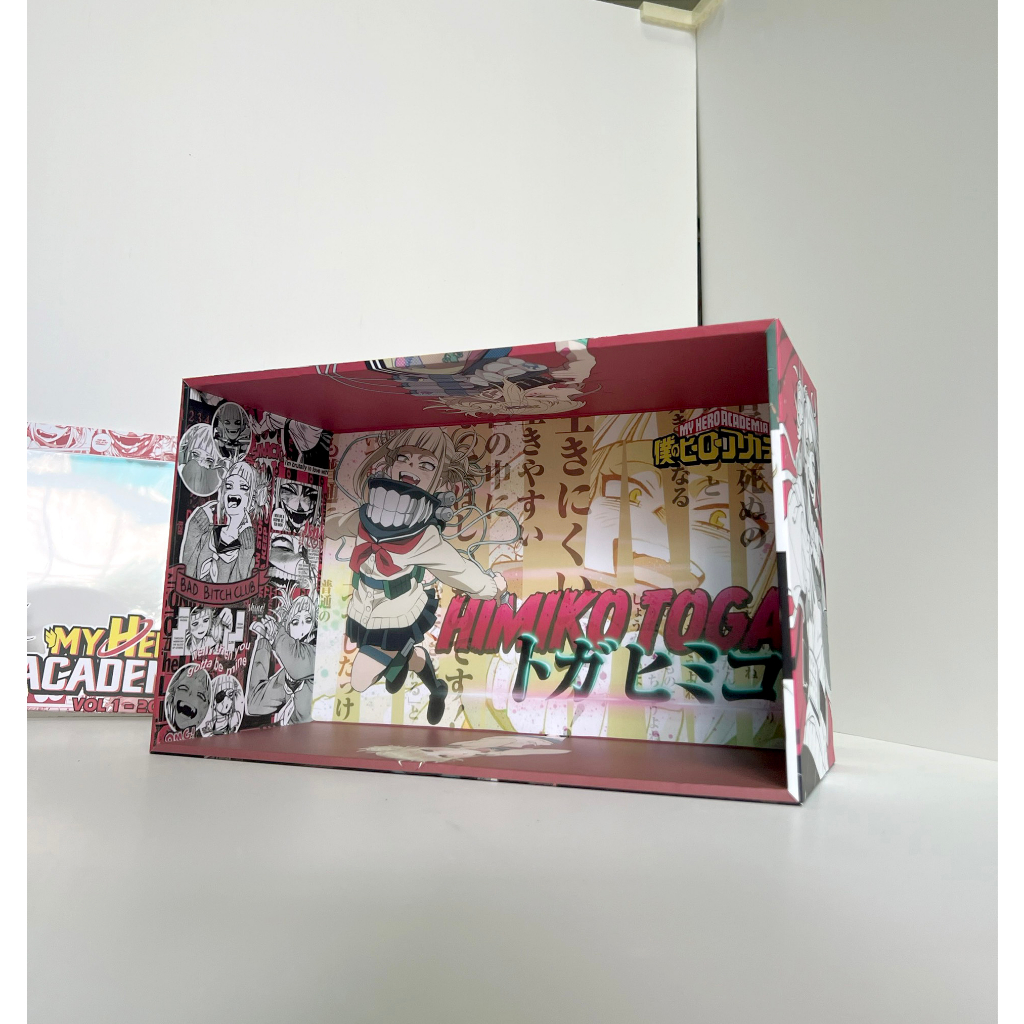 Box Học viện siêu anh hùng [k kèm truyện 21 22 23 24 25 26 27 28 29 30 31 32 33 34 35 36 37 38 39 40