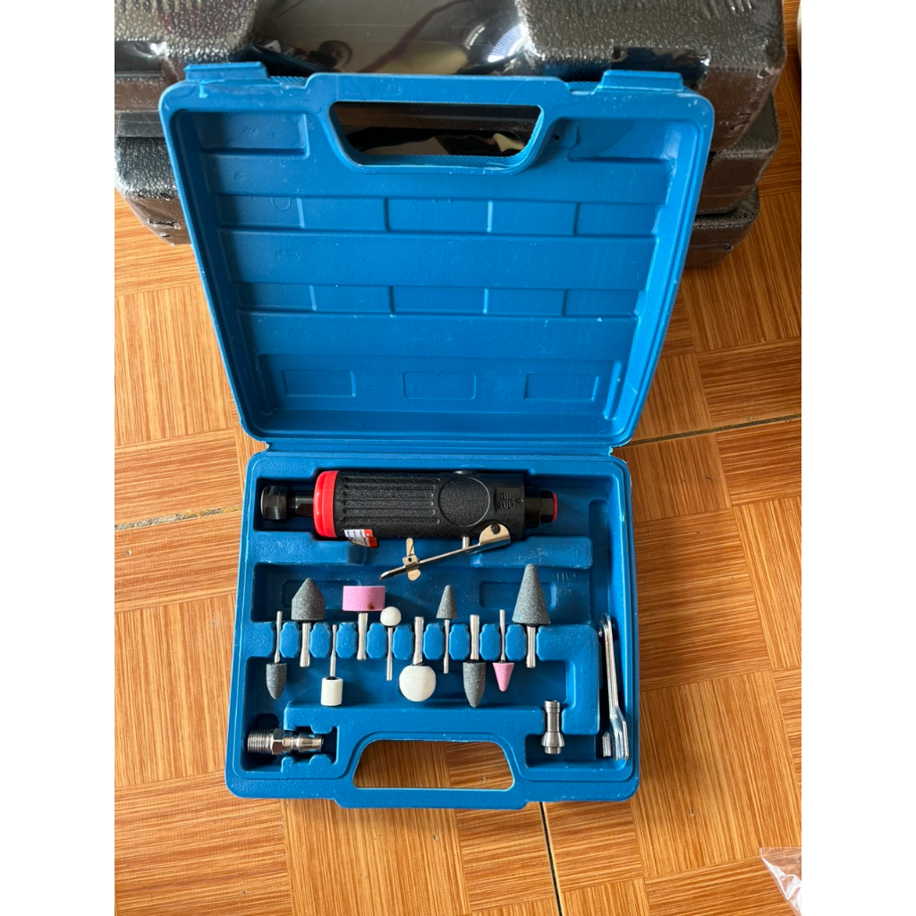 Bộ Máy Mài Săm Lốp Mini Cầm Tay