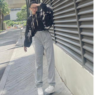 Quần jogger nữ da cá K4ppa xuất khẩu