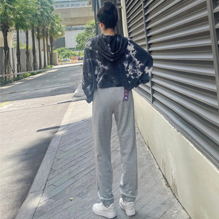 Quần jogger nữ da cá K4ppa xuất khẩu
