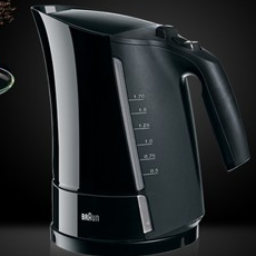 Ấm Siêu Tốc Braun WK300, 2200W 1.7L