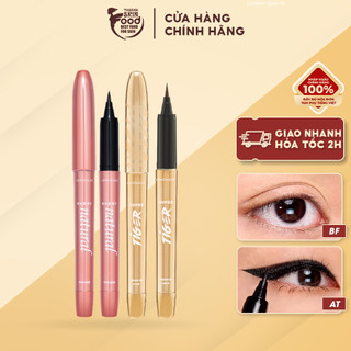 Bút Kẻ Mắt Nước Siêu Mảnh, Sắc Nét, Chống Trôi Hiệu Quả Lemonade SuperTiger Micro Eyeliner 1g