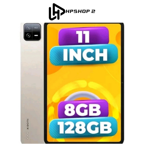 Máy tính bảng XiaoMi Pad 6 Pro bản 8/128 hàng nhập khẩu nguyên seal.