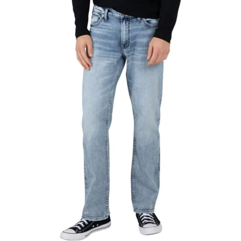 Quần jean nam xuất khẩu Silver