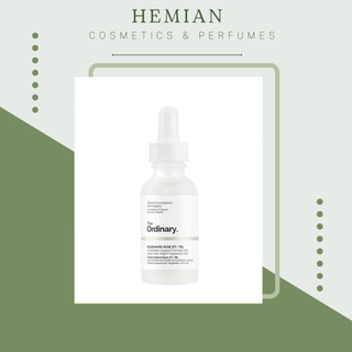 Serum the ordinary hyaluronic acid 2% + b5