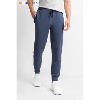 Quần Nỉ Jogger Nam Urban Chất Cotton Dày Dặn, Cạp Chun Co Giãn Thoải Mái Dáng Slim Không ôm Body NO.2474 | 2573