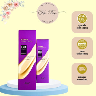 Kem nền BB CREAM FMGT Power Perfection chính hãng Hàn Quốc - YUBI YUBI