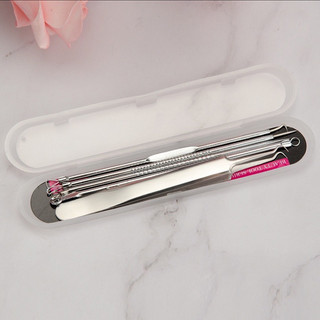 Bộ dụng cụ nặn mụn chuyên nghiệp 4 món