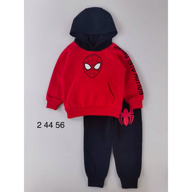 Bộ nỉ bé trai từ 10-23kg