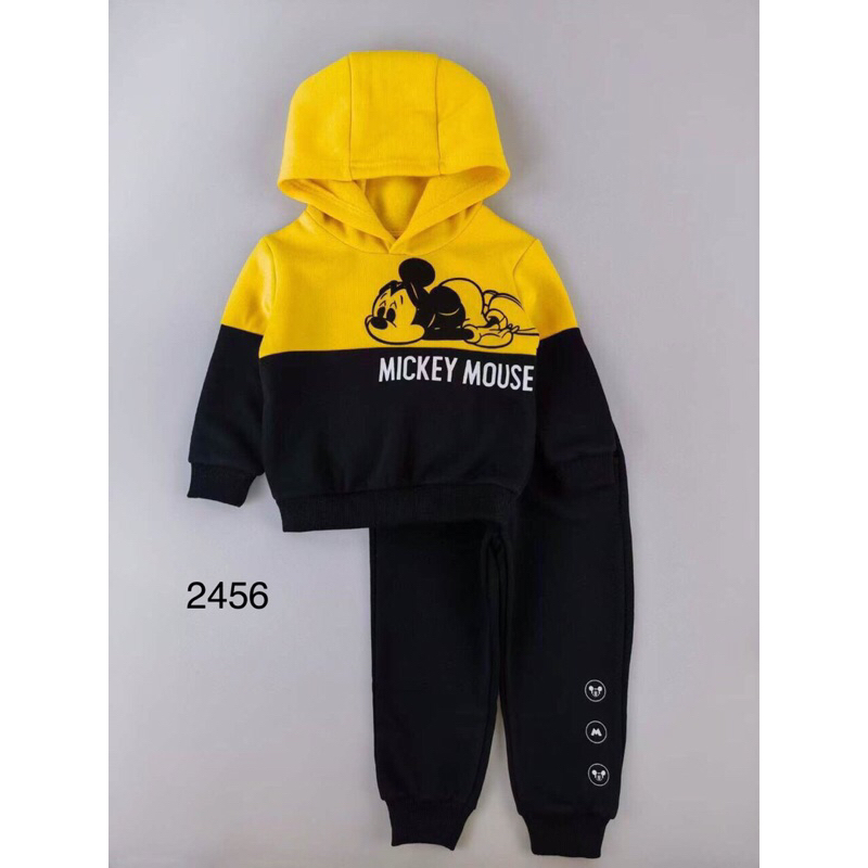 Bộ nỉ bé trai từ 10-23kg