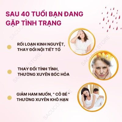 Viên uống tiền mãn kinh Kobayashi Nhật Bản 840 viên