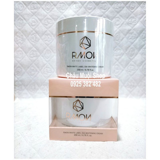 Kem ủ trắng da body chuyên sâu từ tế bào gốc rmon-200ml