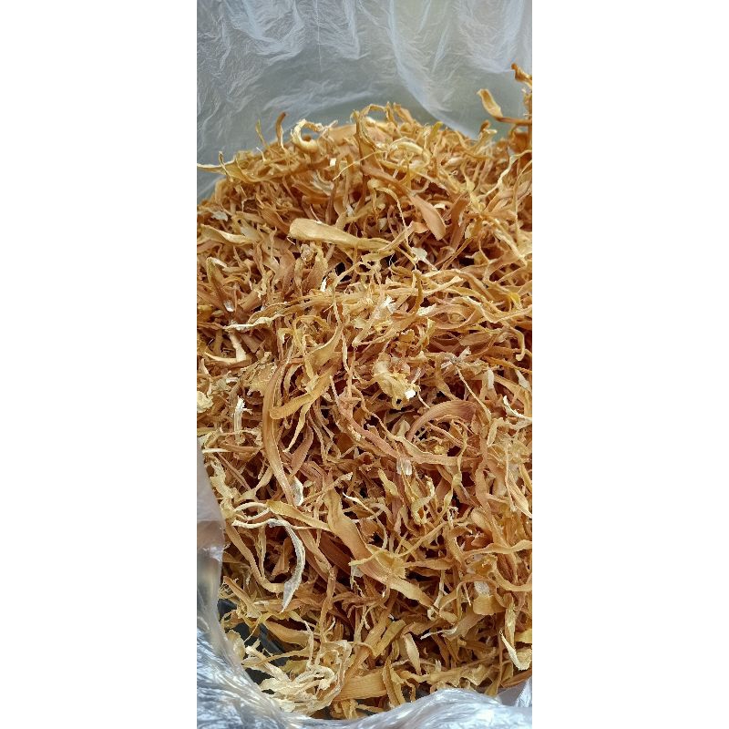 1kg Măng rối khô Tây Bắc