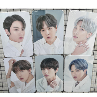 Sẵn hàng hiếm Offical Premium BTS Bang Bang Con khung ảnh