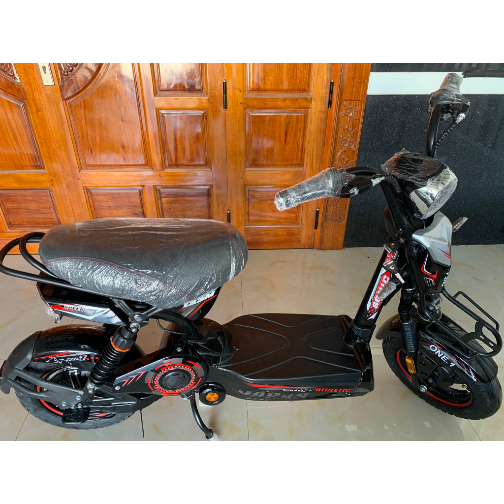 Xe đạp điện cho học sinh chính hãng 133M