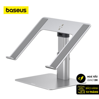 Giá Đỡ Tản Nhiệt Đa Năng Baseus Metal Adjustable Laptop Stand dùng cho Laptop/M.a.c.b.o.o.k