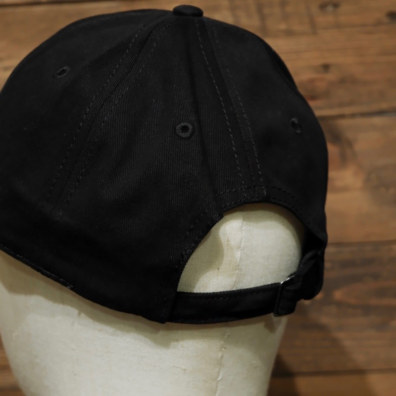 Nón lưỡi trai tán ngắn California - vải kaki - Tiệm CŨ KĨ