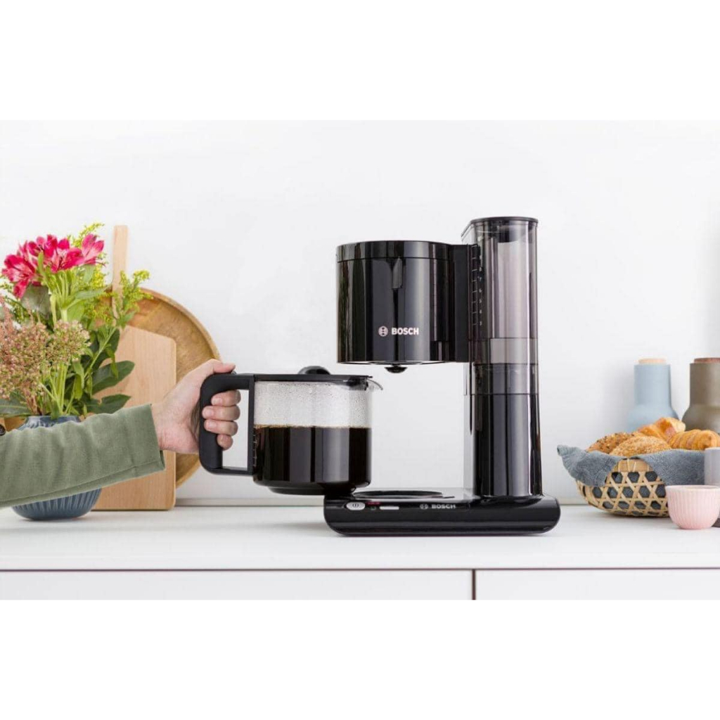 MÁY PHA CAFE BOSCH TKA8013 - 1.25L