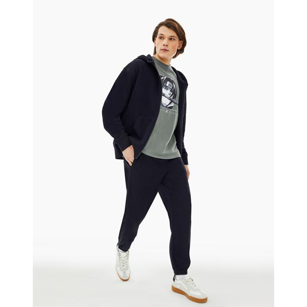 Áo khoác nam mỏng cotton da cá