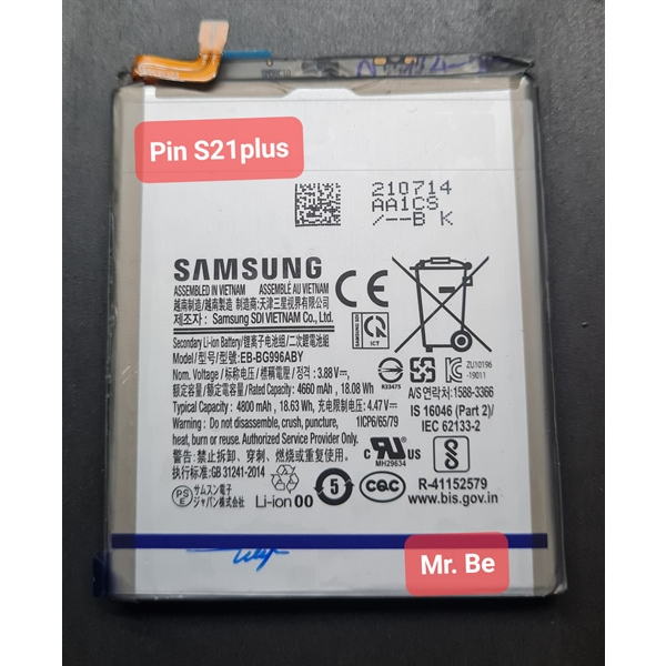 PIN SAMSUNG S21 PLUS