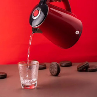 Thanh lý trưng bày - Ấm Đun Siêu Tốc Mishio MK259 1500W 1.7 Lít inox 304