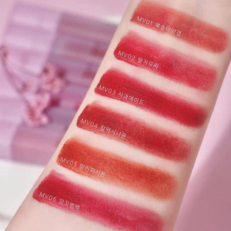 Son B.R Muddish Cushion Velvet