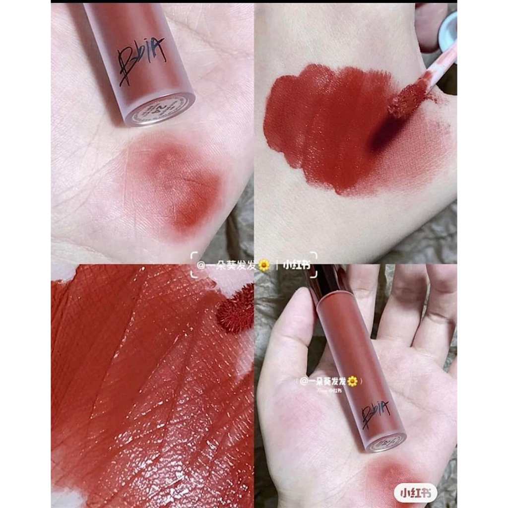 Son kem lỳ Bbia Last Velvet Lip Tint