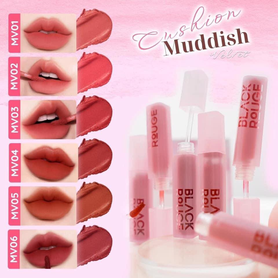 Son B.R Muddish Cushion Velvet