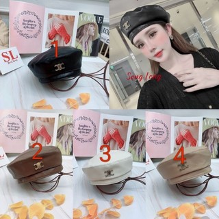 Mũ nồi da mềm Quảng Châu (có dây rút)