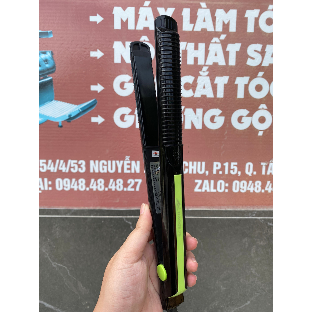 Máy Duỗi tóc Koria KA-3899
