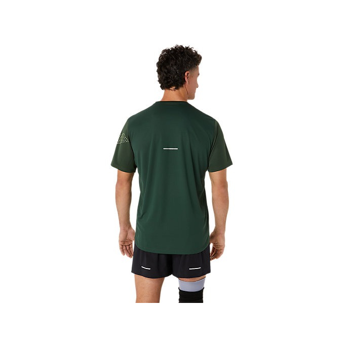 Áo T-Shirt Thể Thao Asics Nam ICON SS TOP 2011C836.305