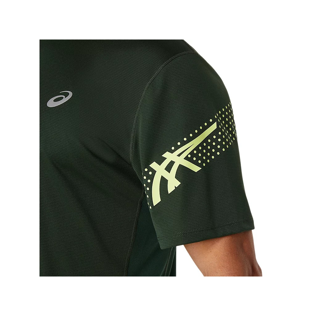 Áo T-Shirt Thể Thao Asics Nam ICON SS TOP 2011C836.305