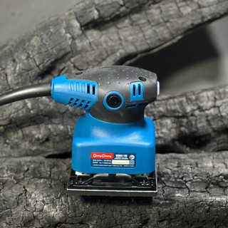 Máy chà nhám rung Dongcheng DSB03 chính hãng Nghề Mộc