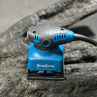 Máy chà nhám rung Dongcheng DSB03 chính hãng Nghề Mộc