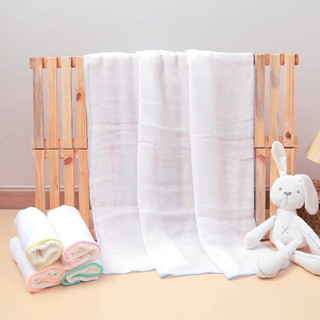 Khăn tắm vải xô 4 lớp cao cấp Kim Ngân