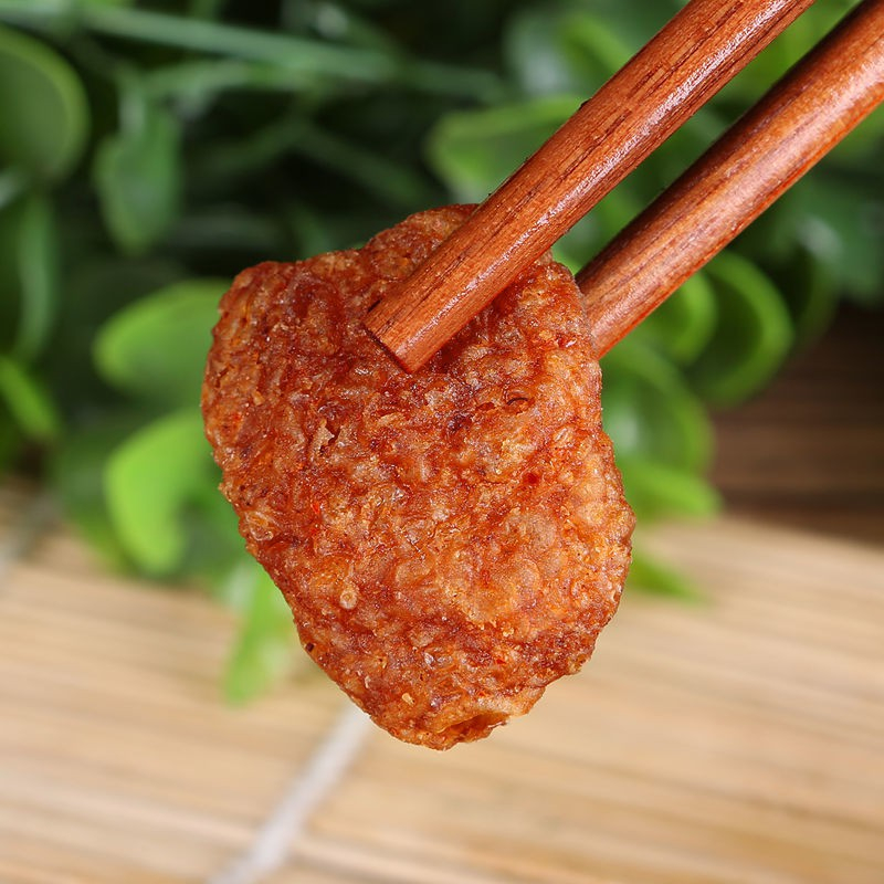 Thịt hổ cay De Chang Kum, gói to siêu ngon 45g - vuanuongtrunghoa