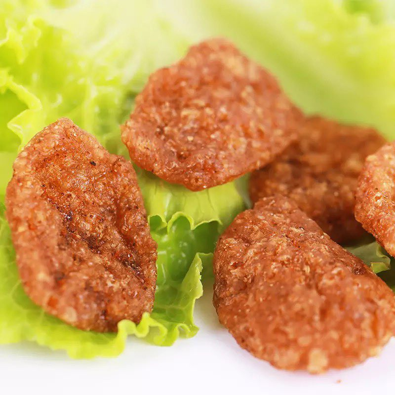 Thịt hổ cay De Chang Kum, gói to siêu ngon 45g - vuanuongtrunghoa