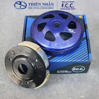 Bộ nồi sau FCC-JOSHO1 Racing cho xe NVX
