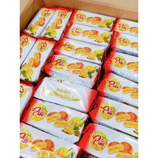 Bánh pía dau xanh sau rieng dac biet